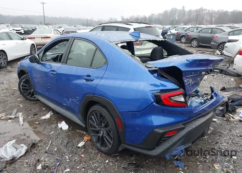 2023 Subaru Wrx Premium from USA, damaged, VIN JF1VBAH6XP8821249